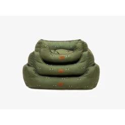 Joules Bee Print Box Dog Bed -KONG || Danish Design || Tropiclean Shop I9637423