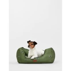 Joules Bee Print Box Dog Bed -KONG || Danish Design || Tropiclean Shop I9637423 en 05