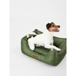 Joules Bee Print Box Dog Bed -KONG || Danish Design || Tropiclean Shop I9637423 en 08