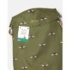 Joules Bee Print Dog Raincoat