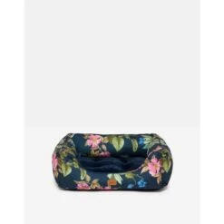 Joules Floral Box Dog Bed 27 Joules Floral Box Dog Bed -KONG || Danish Design || Tropiclean Shop I9637426