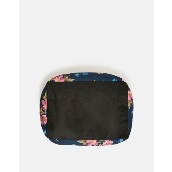Joules Floral Box Dog Bed 13 Joules Floral Box Dog Bed - Image 11