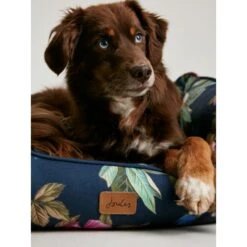 Joules Floral Box Dog Bed 20 Joules Floral Box Dog Bed -KONG || Danish Design || Tropiclean Shop I9637426 en 06