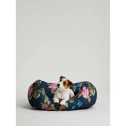 Joules Floral Box Dog Bed 22 Joules Floral Box Dog Bed -KONG || Danish Design || Tropiclean Shop I9637426 en 08