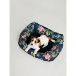 Joules Floral Box Dog Bed 18 Joules Floral Box Dog Bed -KONG || Danish Design || Tropiclean Shop I9637426 en 09