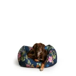 Joules Floral Box Dog Bed 21 Joules Floral Box Dog Bed -KONG || Danish Design || Tropiclean Shop I9637426 en 11
