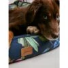 Joules Floral Box Dog Bed -KONG || Danish Design || Tropiclean Shop I9637426 en 12
