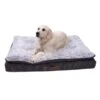 Petface Ultimate Luxury Memory Foam Dog Bed