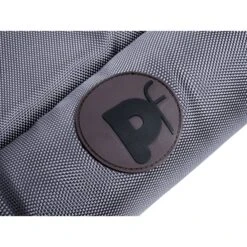 Petface Water Resistant Memory Foam Bolster Dog Mat - Grey -KONG || Danish Design || Tropiclean Shop I9647283 en 03