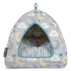 Little Petface Igloo Cat Bed 11 Little Petface Igloo Cat Bed -KONG || Danish Design || Tropiclean Shop I9647297