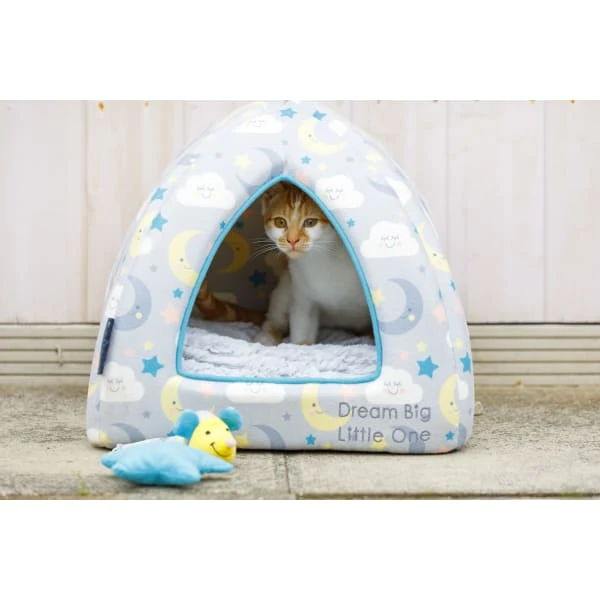 Little Petface Igloo Cat Bed 3 Little Petface Igloo Cat Bed