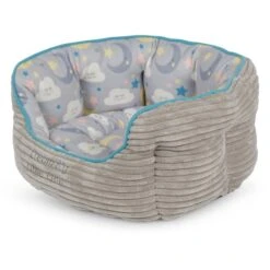 Little Petface Oval Bed For Pets -KONG || Danish Design || Tropiclean Shop I9647298 en 02