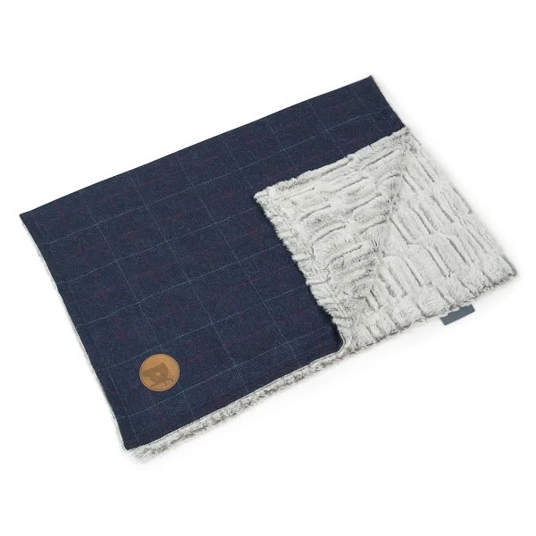 Petface Midnight Tweed Comforter Dog Blanket 5 Petface Midnight Tweed Comforter Dog Blanket - Image 3