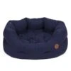 Petface Midnight Tweed Oval Dog Bed -KONG || Danish Design || Tropiclean Shop I9647301 en 02
