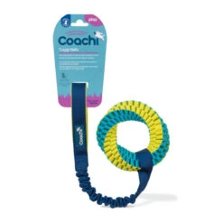 Coachi Tuggi Helix Toy For Dogs - Navy, Lime & Light Blue 19 Coachi Tuggi Helix Toy For Dogs - Navy, Lime & Light Blue -KONG || Danish Design || Tropiclean Shop I9659294
