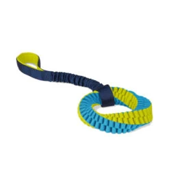 Coachi Tuggi Helix Toy For Dogs - Navy, Lime & Light Blue 14 Coachi Tuggi Helix Toy For Dogs - Navy, Lime & Light Blue -KONG || Danish Design || Tropiclean Shop I9659294 en 02