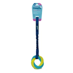 Coachi Tuggi Helix Toy For Dogs - Navy, Lime & Light Blue 15 Coachi Tuggi Helix Toy For Dogs - Navy, Lime & Light Blue -KONG || Danish Design || Tropiclean Shop I9659294 en 03