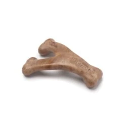 Benebone Tiny 2-Pack Puppy Dental Chew And Wishbone Dog Toy - Bacon -KONG || Danish Design || Tropiclean Shop I9661293 en 03
