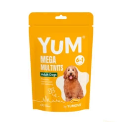 YuM MultiVits 6 In 1 Adult Dog Treats