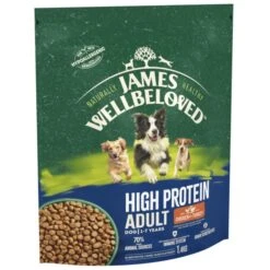 James Wellbeloved Dog Adult High Protein Chicken & Turkey -KONG || Danish Design || Tropiclean Shop I9672285 en 03