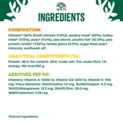 James Wellbeloved Dog Adult High Protein Chicken & Turkey -KONG || Danish Design || Tropiclean Shop I9672285 en 07