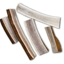 Elkwood 100% Natural Split Antler Chew