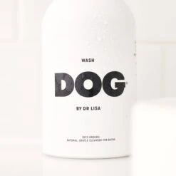 DOG By Dr Lisa Dog Wash Gentle Cleanser