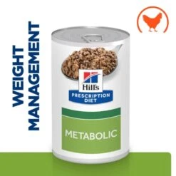 Hill's Prescription Diet Metabolic Weight Management Wet Dog Food - Chicken -KONG || Danish Design || Tropiclean Shop I9680467 en 02