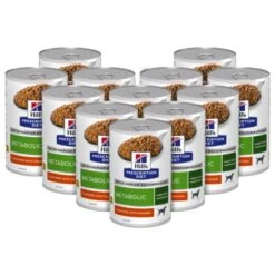 Hill's Prescription Diet Metabolic Weight Management Wet Dog Food - Chicken -KONG || Danish Design || Tropiclean Shop I9680467 en 06
