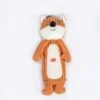 Danish Design Plush Toys Felix The Fox (Replaceable Plastic Bottle) Adult Dog Toy -KONG || Danish Design || Tropiclean Shop I9682328