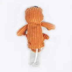 Danish Design Plush Toys Felix The Fox (Replaceable Plastic Bottle) Adult Dog Toy -KONG || Danish Design || Tropiclean Shop I9682328 en 03