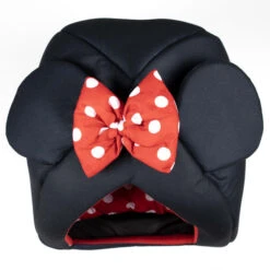 Disney Minnie Mouse Multicoloured Dog Cave Bed -KONG || Danish Design || Tropiclean Shop I9683352 en 04