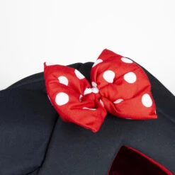 Disney Minnie Mouse Multicoloured Dog Cave Bed