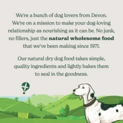 Forthglade Lightly Baked Natural Dry Dog Food - Chicken With Sweet Potato -KONG || Danish Design || Tropiclean Shop I9683379 en 09