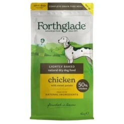 Forthglade Lightly Baked Natural Dry Dog Food - Chicken With Sweet Potato -KONG || Danish Design || Tropiclean Shop I9683379 en 11