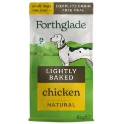 Forthglade Lightly Baked Natural Dry Dog Food - Chicken With Sweet Potato -KONG || Danish Design || Tropiclean Shop I9683379 en 12