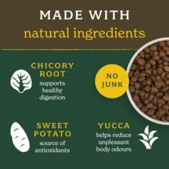 Forthglade Lightly Baked Natural Dry Dog Food - Chicken With Sweet Potato -KONG || Danish Design || Tropiclean Shop I9683379 en 15