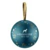 The Innocent Hound Adult & Puppy Air Dried Dog Treat Bauble - British Venison And Duck