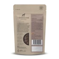 The Innocent Hound Grain-free Super Boost Topper Adult Air Dried Dog Treat - British Beef -KONG || Danish Design || Tropiclean Shop I9685316 en 02