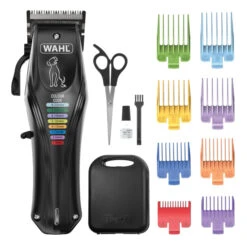 Wahl Colour Pro Rechargeable Dog Clipper Kit -KONG || Danish Design || Tropiclean Shop I9685331