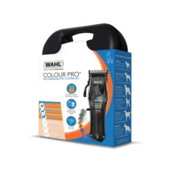 Wahl Colour Pro Rechargeable Dog Clipper Kit -KONG || Danish Design || Tropiclean Shop I9685331 en 02