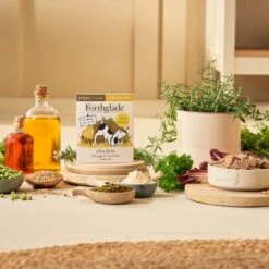 Forthglade Complete Meal Wholegrain Puppy Wet Dog Food - Chicken With Oats & Vegetables -KONG || Danish Design || Tropiclean Shop I9687278 en 07