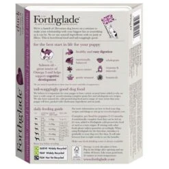 Forthglade Complete Meal Wholegrain Puppy Wet Dog Food - Duck With Oats & Vegetables -KONG || Danish Design || Tropiclean Shop I9687279 en 03