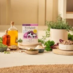 Forthglade Complete Meal Wholegrain Puppy Wet Dog Food - Duck With Oats & Vegetables -KONG || Danish Design || Tropiclean Shop I9687279 en 07