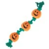 Halloween Spooky Pumpkin Rope Dog Toy -KONG || Danish Design || Tropiclean Shop I9692278