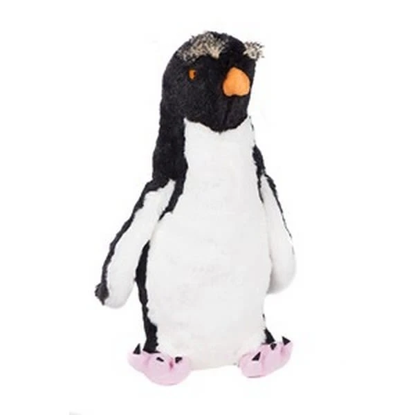 Animal Instincts Snow Mates Reggie Rock Hopper Dog Toy 4 Animal Instincts Snow Mates Reggie Rock Hopper Dog Toy - Image 2