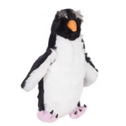 Animal Instincts Snow Mates Reggie Rock Hopper Dog Toy