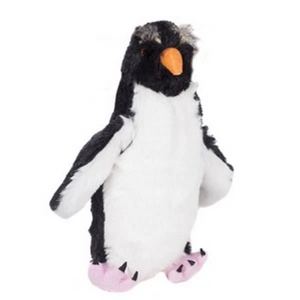 Animal Instincts Snow Mates Reggie Rock Hopper Dog Toy 3 Animal Instincts Snow Mates Reggie Rock Hopper Dog Toy